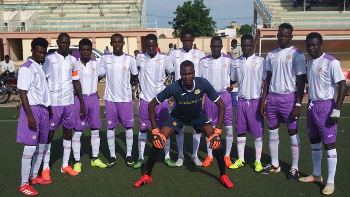 Tchad : Galactik FC, le nouveau-né qui fait sensation en D2