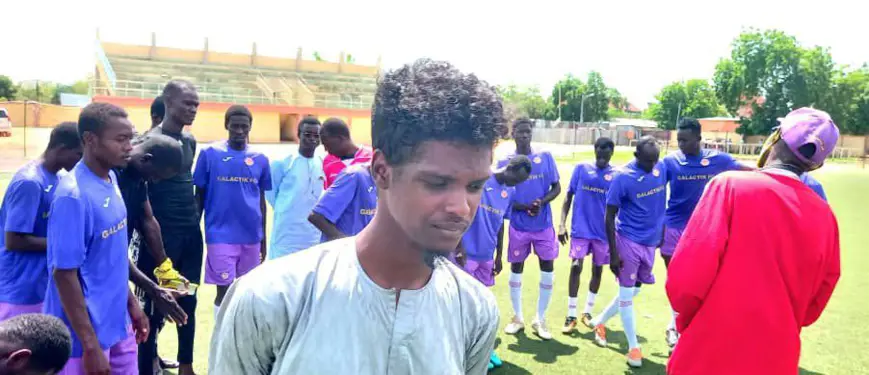 Tchad : Galactik FC, le nouveau-né qui fait sensation en D2