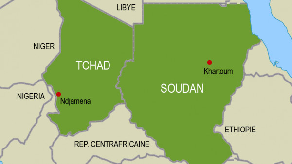 Tchad-Soudan : la frontière commune n’est pas fermée