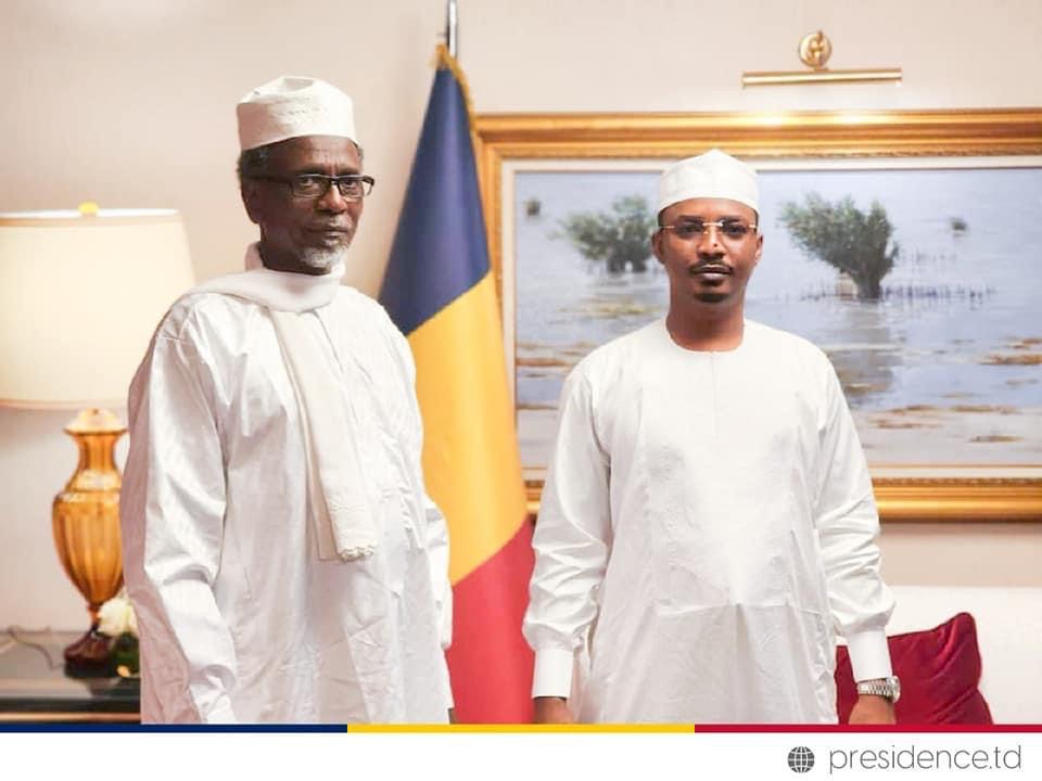 Doha : Mahamat Idriss Deby reçoit les politico-militaires en vue de l’accord Doha : Mahamat Idriss Deby reçoit les politico-militaires en vue de l’accord