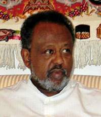 Le Président Ismael Omar Guelleh. Djibouti. Photo : Sources