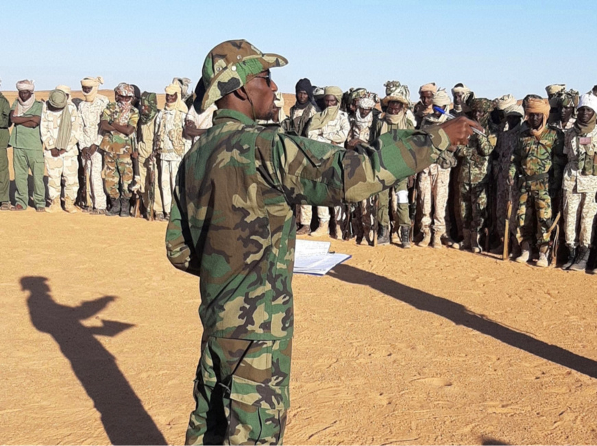 Tchad : le FACT annonce qu'il "rejette l'accord de Doha" Tchad : le FACT annonce qu'il "rejette l'accord de Doha"