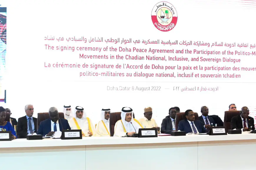 Tchad : 18 groupes d'opposition non signataires de Doha créent une coalition