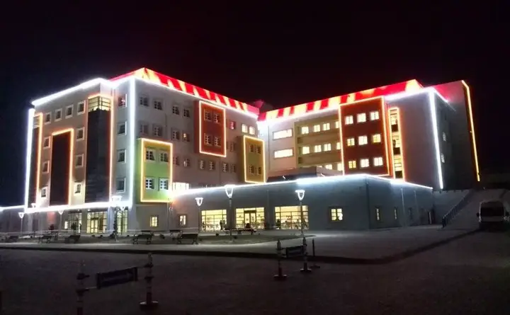 L'université de Karabüt. © DR