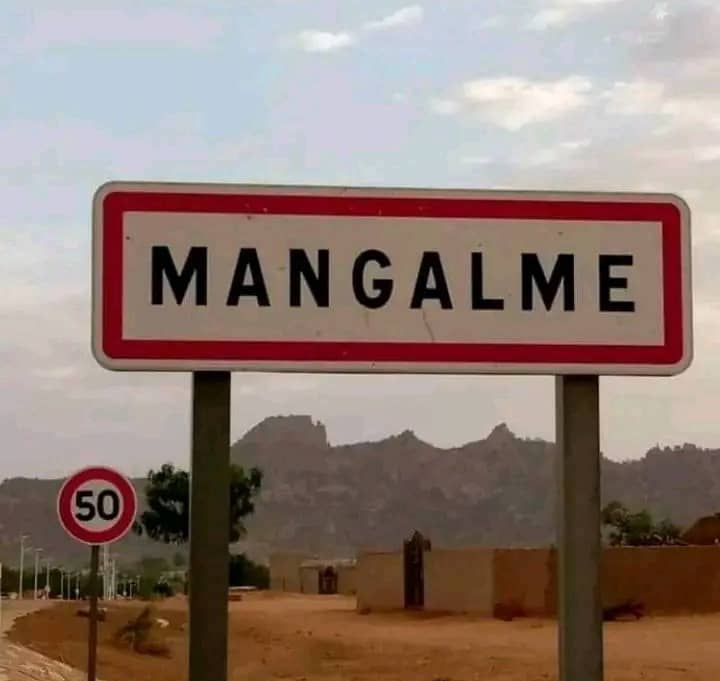 Mangalmé.