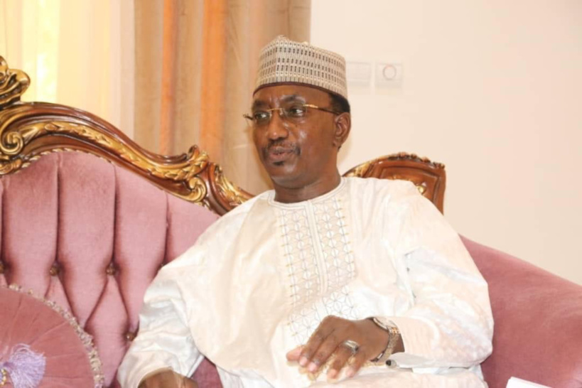 Tchad : "nous souhaitons que cet accord signé soit sincère", Mahamat Allahou Taher Tchad : "nous souhaitons que cet accord signé soit sincère", Mahamat Allahou Taher