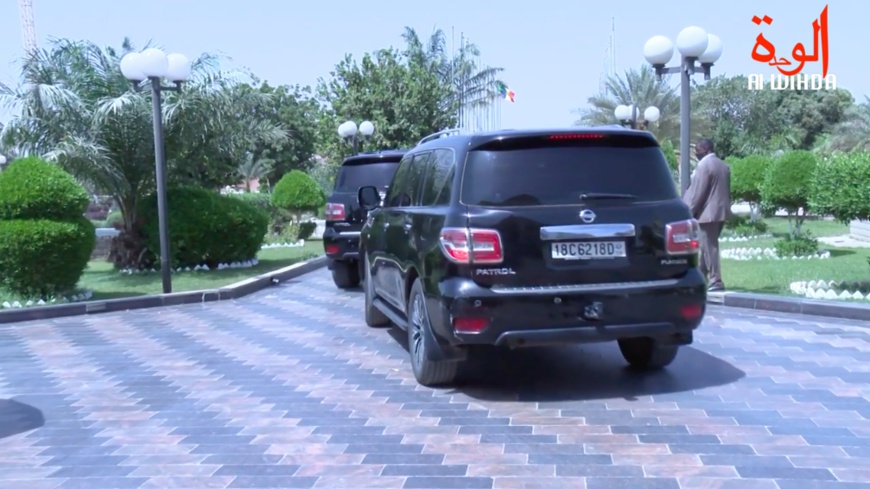 N'Djamena : le maire veut un accueil chaleureux pour le PCMT, après l'accord de Doha N'Djamena : le maire veut un accueil chaleureux pour le PCMT, après l'accord de Doha