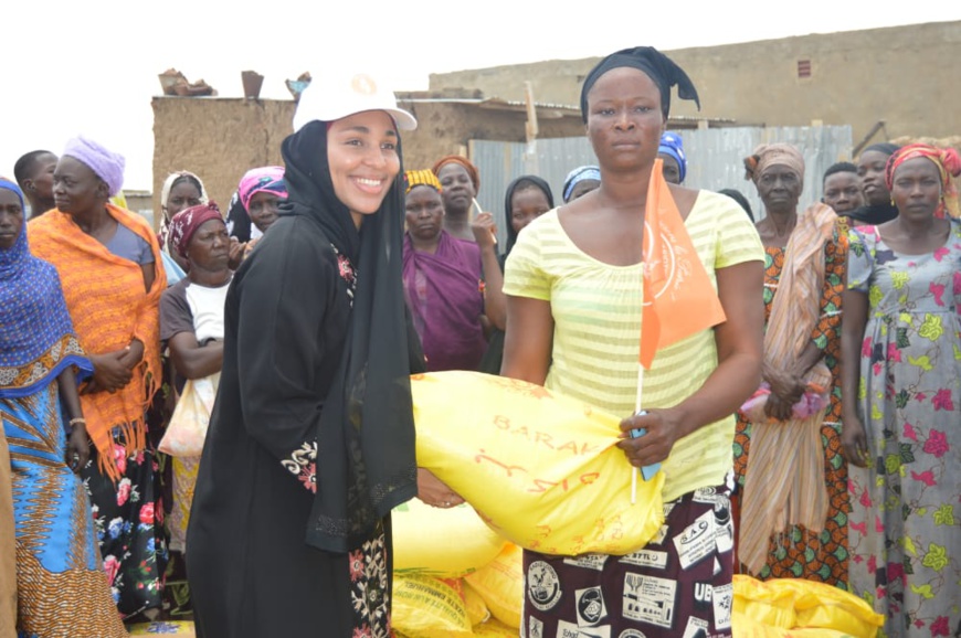 N'Djamena : le parti "Les Patriotes" assiste les sinistrés d'Ambatta suite aux inondations N'Djamena : le parti "Les Patriotes" assiste les sinistrés d'Ambatta suite aux inondations