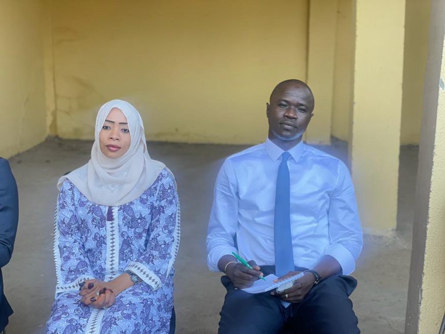 Tchad : la jeunesse s'organise pour faire valoir ses attentes et préoccupations lors du dialogue Tchad : la jeunesse s'organise pour faire valoir ses attentes et préoccupations lors du dialogue