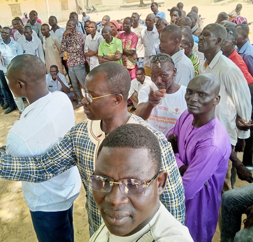 Tchad : les diplômés sans emploi exigent l'intégration avant le dialogue Tchad : les diplômés sans emploi exigent l'intégration avant le dialogue