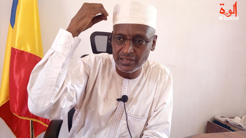 Yaya Dillo. © Tchochimbo Ouapi Raphaël/Alwihda Info Yaya Dillo. © Tchochimbo Ouapi Raphaël/Alwihda Info