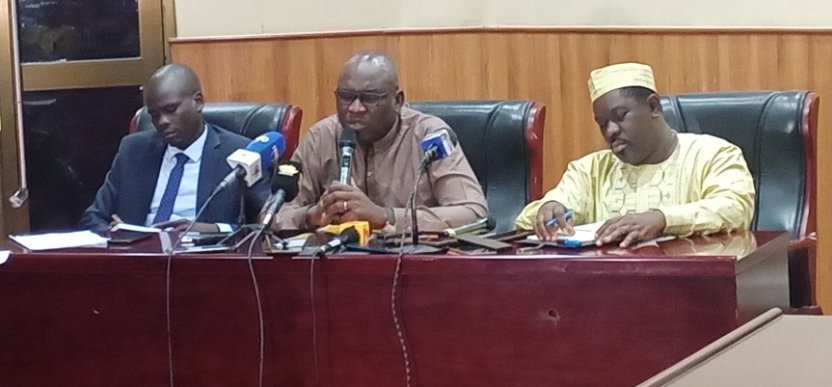 Tchad : « aucun média n'est exclu de la couverture médiatique » du dialogue, rassure le CODNI Tchad : « aucun média n'est exclu de la couverture médiatique » du dialogue, rassure le CODNI