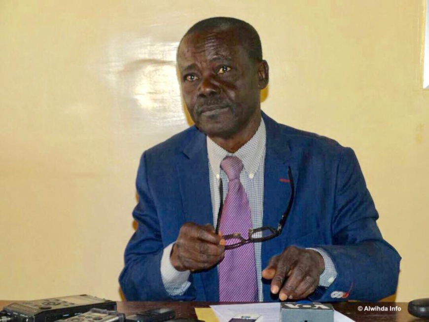 Tchad : l'UNDR invite les non-signataires de Doha à parapher l'accord pour l'intérêt national Tchad : l'UNDR invite les non-signataires de Doha à parapher l'accord pour l'intérêt national