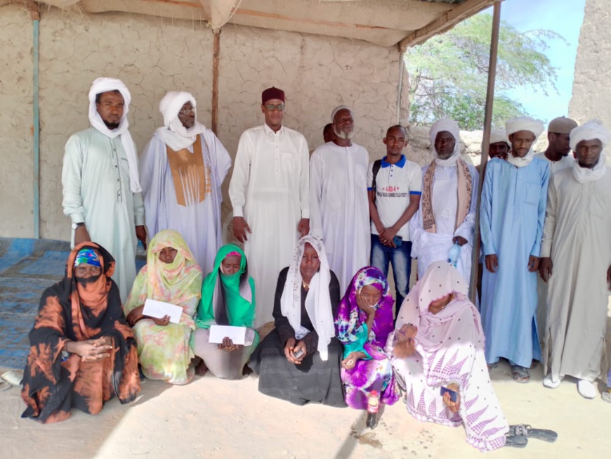 Tchad : des jeunes du Sud Kanem bénéficient d'un financement de microprojets Tchad : des jeunes du Sud Kanem bénéficient d'un financement de microprojets