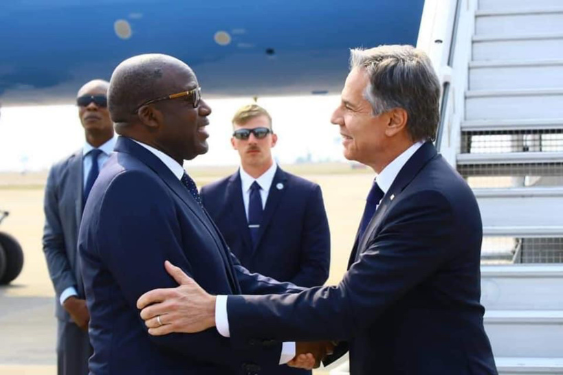 © Présidence RDC © Présidence RDC