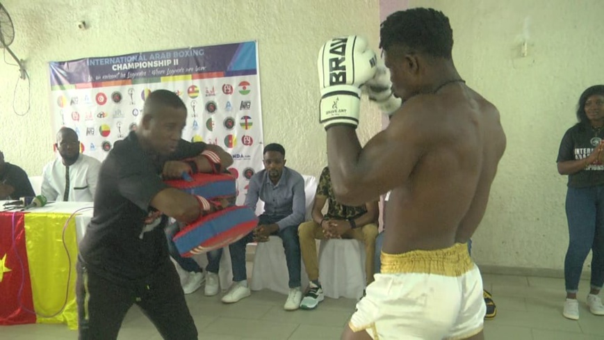 Boxe arabe : un tournoi international se tient le 27 août à Douala Boxe arabe : un tournoi international se tient le 27 août à Douala