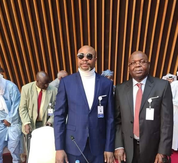 Le leader du Front populaire de libération du Sud (FPLS), Takilal Ndolassem. © DR Le leader du Front populaire de libération du Sud (FPLS), Takilal Ndolassem. © DR