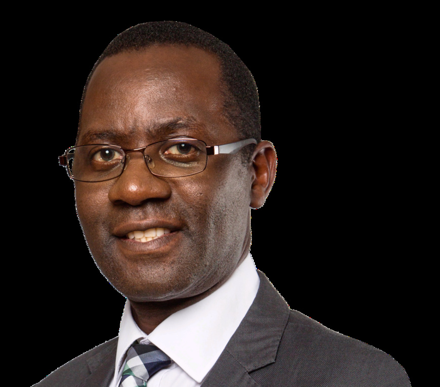 Banque africaine de développement : l'ougandais Alex Mubiru nommé directeur de cabinet du Président. © Afdb