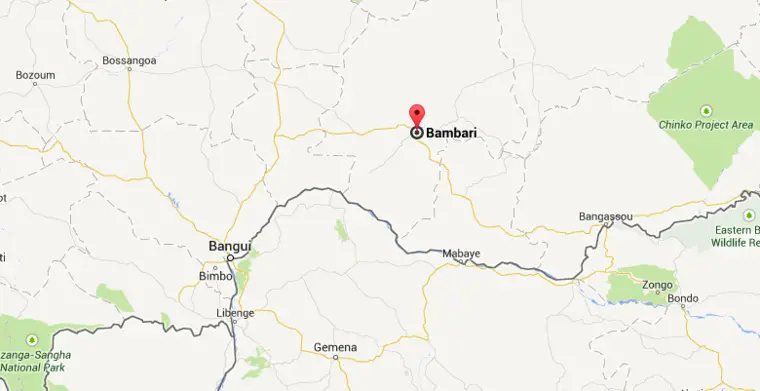 RCA : Les forces françaises évacuent Bambari, la Séléka promet de les "chasser d'ici ce soir"