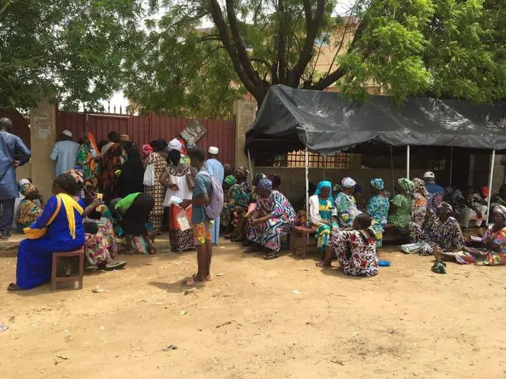 Tchad : le calvaire des pensionnés dans les services de la CNRT
