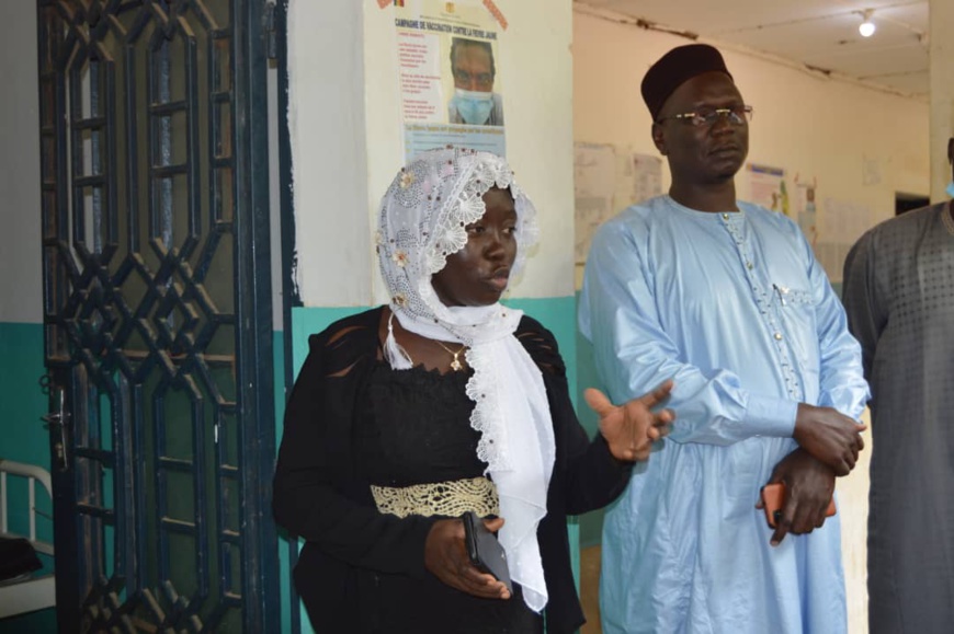 Tchad : le district sanitaire de Niergui éprouve les besoins en matériels Tchad : le district sanitaire de Niergui éprouve les besoins en matériels