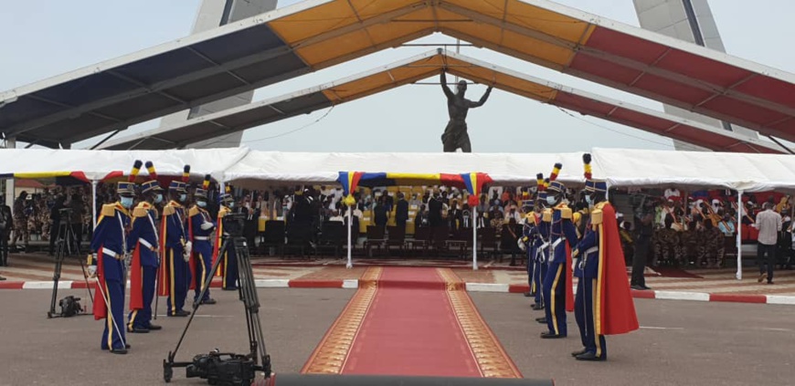 Tchad : 62 ans après, le pays est loin d'être indépendant et souverain Tchad : 62 ans après, le pays est loin d'être indépendant et souverain