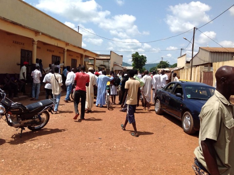 Centrafrique : Partis sensibiliser leurs frères chrétiens, ils sont lynchés à mort. Crédits photo : Haroun Gaye.