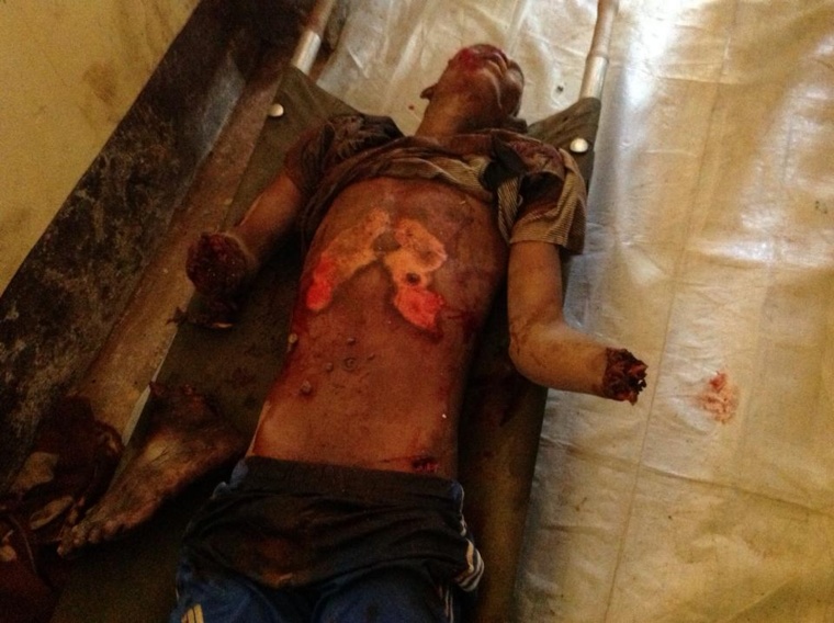 Centrafrique : Partis sensibiliser leurs frères chrétiens, ils sont lynchés à mort. Crédits photo : Haroun Gaye. Centrafrique : Partis sensibiliser leurs frères chrétiens, ils sont lynchés à mort. Crédits photo : Haroun Gaye.