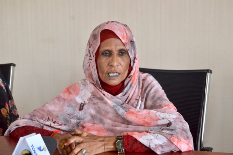 Tchad : "stop à la guerre, nous souffrons de l'absence de nos maris", exhortent les veuves Tchad : "stop à la guerre, nous souffrons de l'absence de nos maris", exhortent les veuves