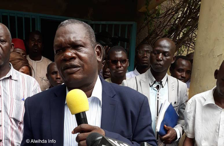 Tchad : une grève des travailleurs à l’approche du dialogue Tchad : une grève des travailleurs à l’approche du dialogue