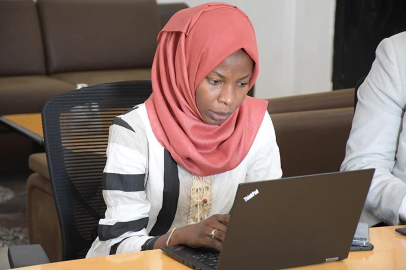 Dialogue au Tchad : elle démissionne du comité de sélection des représentants des jeunes Dialogue au Tchad : elle démissionne du comité de sélection des représentants des jeunes