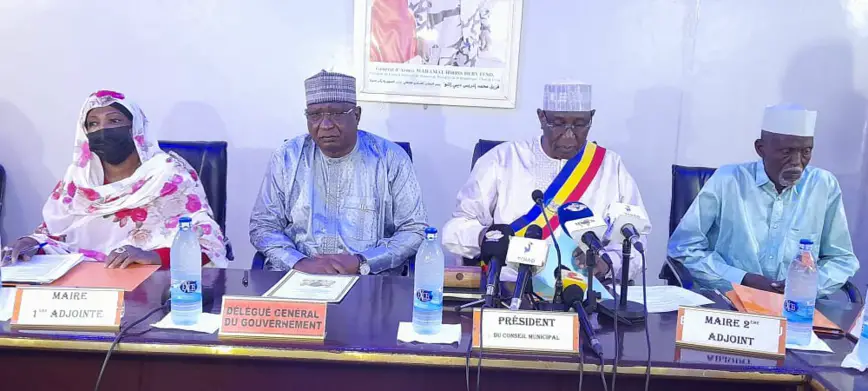 N'Djamena : la mairie n'a "jamais" encaissé les 48.4 milliards Fcfa, assure Ali Haroun