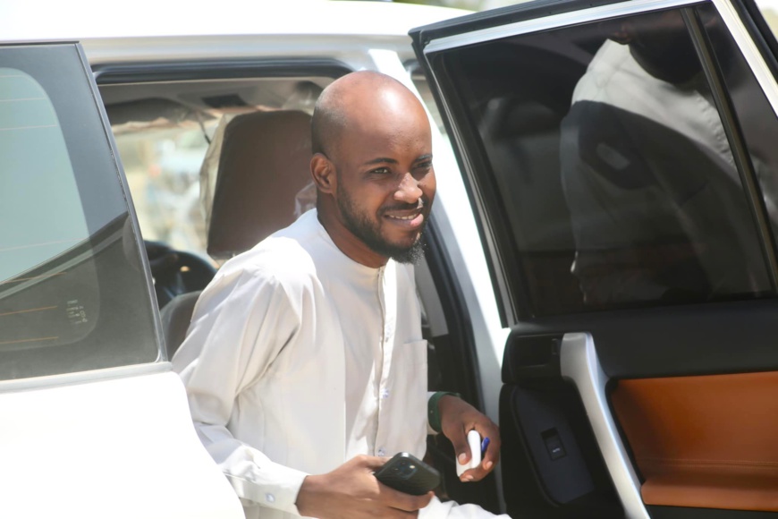 Tchad : Ousman Abbas s'explique sur la rixe avec Larry et affirme avoir été lynché