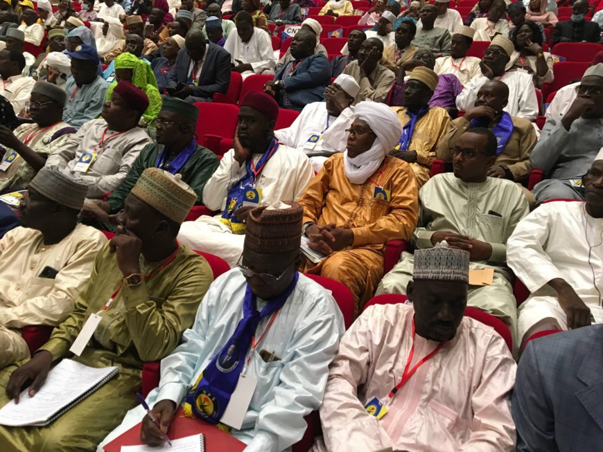 © Mbaïnaissem Gédéon/Alwihda Info © Mbaïnaissem Gédéon/Alwihda Info