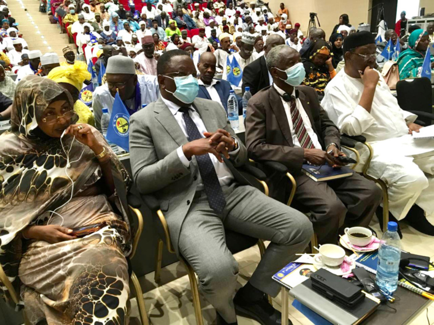 Séminaire politique du MPS au Radisson Blu, le 14 août 2022. © Mbaïnaissem Gédéon/Alwihda Info Séminaire politique du MPS au Radisson Blu, le 14 août 2022. © Mbaïnaissem Gédéon/Alwihda Info