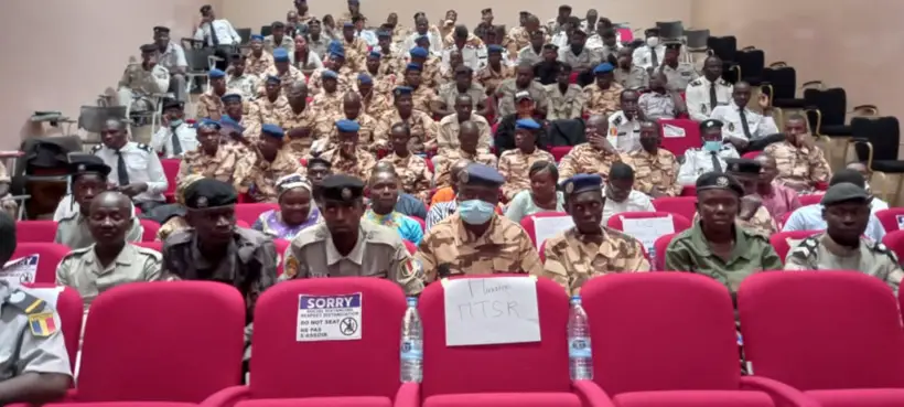 Tchad : des policiers et gendarmes formés pour réduire les cas d'accidents