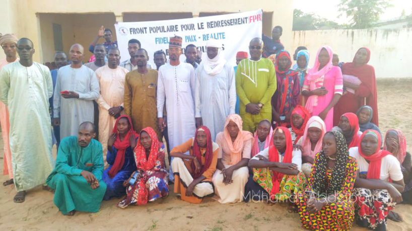 Tchad : le parti FPR mobilise ses militants au Salamat Tchad : le parti FPR mobilise ses militants au Salamat