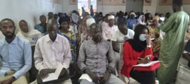 Tchad : l'ATAAS forme les jeunes en nutrition pour un développement durable Tchad : l'ATAAS forme les jeunes en nutrition pour un développement durable