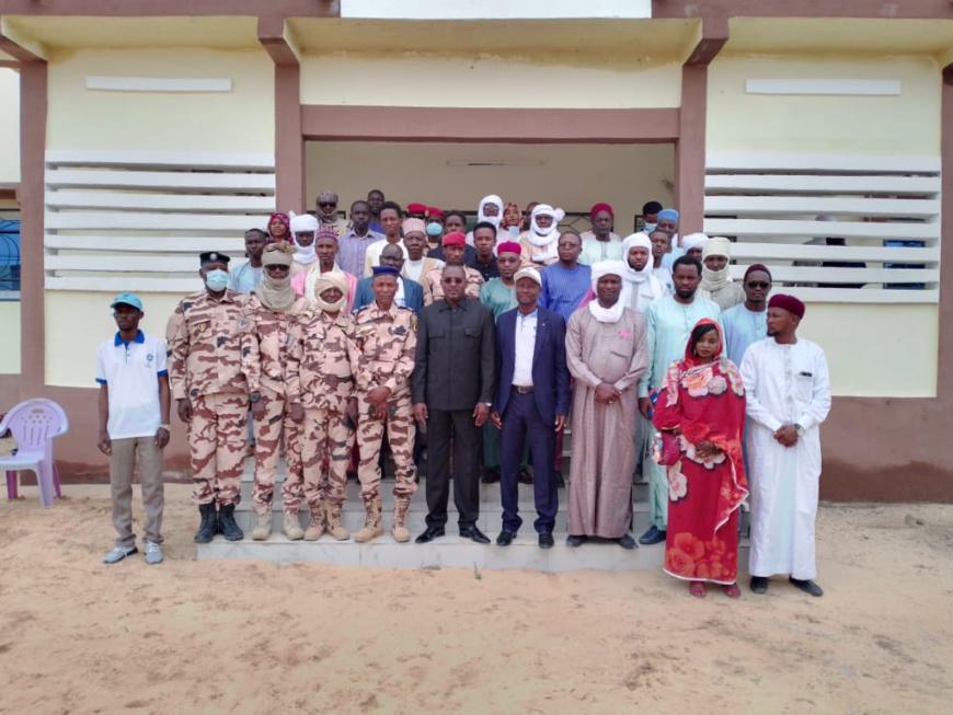 Tchad : 66 bénéficiaires du crédit agricole 2022 de l’ONAPE au Kanem Tchad : 66 bénéficiaires du crédit agricole 2022 de l’ONAPE au Kanem