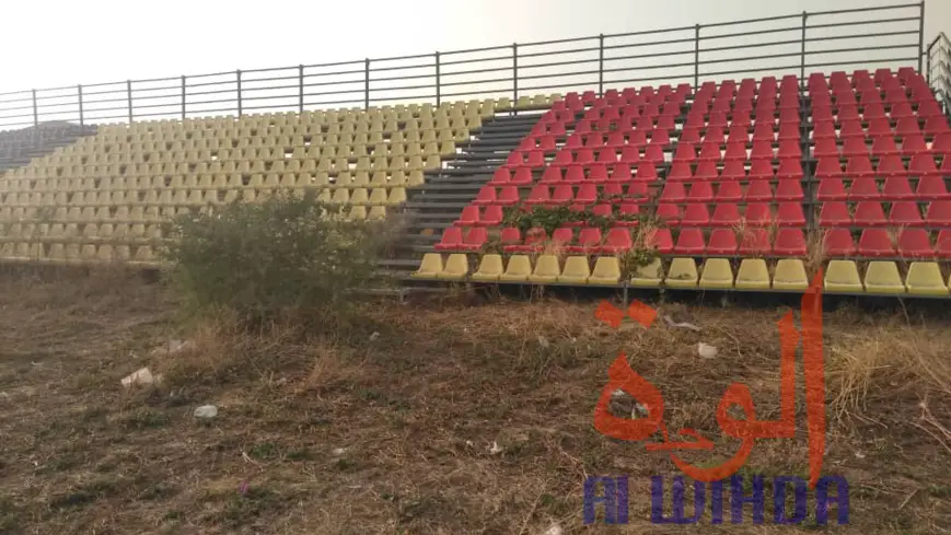 Le stade de Diguel. © Alwihda Info
