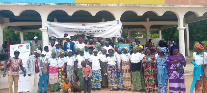 Tchad : l'ONG Zonal mobilise la population de Fianga pour le dialogue