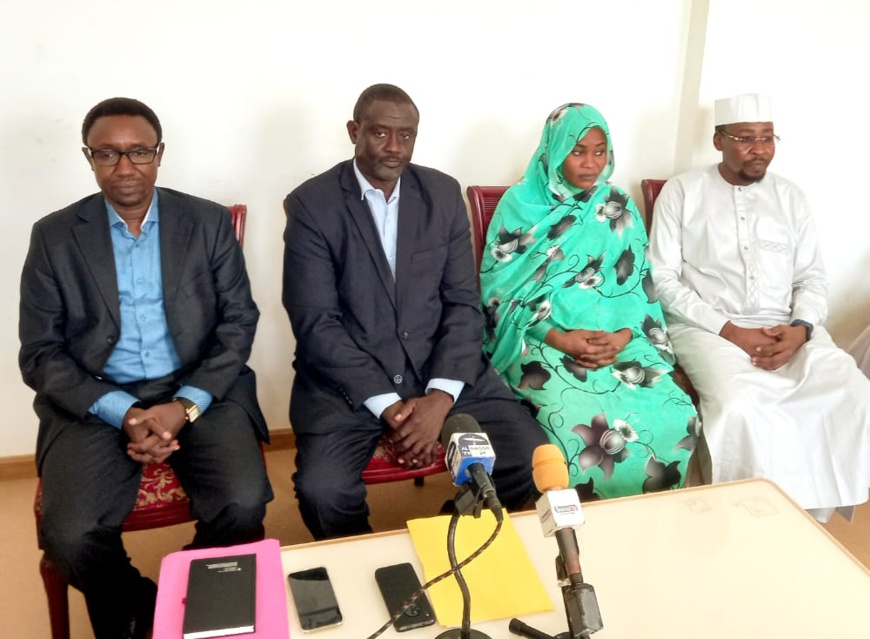 Tchad : le RENECAT prône l'application du bilinguisme et l'amélioration du niveau d'éducation Tchad : le RENECAT prône l'application du bilinguisme et l'amélioration du niveau d'éducation