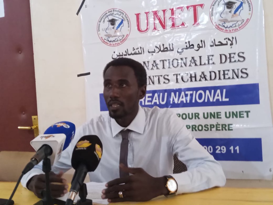 Tchad : l’UNET donne 48 heures au CODNI pour pallier à des « irrégularités » Tchad : l’UNET donne 48 heures au CODNI pour pallier à des « irrégularités »
