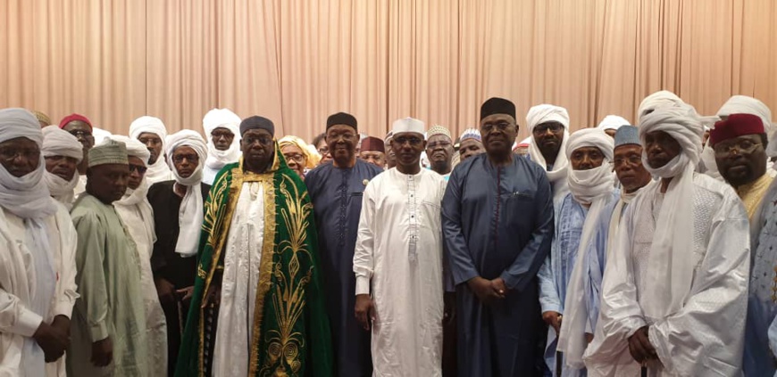 Tchad : les chefs traditionnels dénoncent les « forces occultes » qui empêchent leur mission Tchad : les chefs traditionnels dénoncent les « forces occultes » qui empêchent leur mission