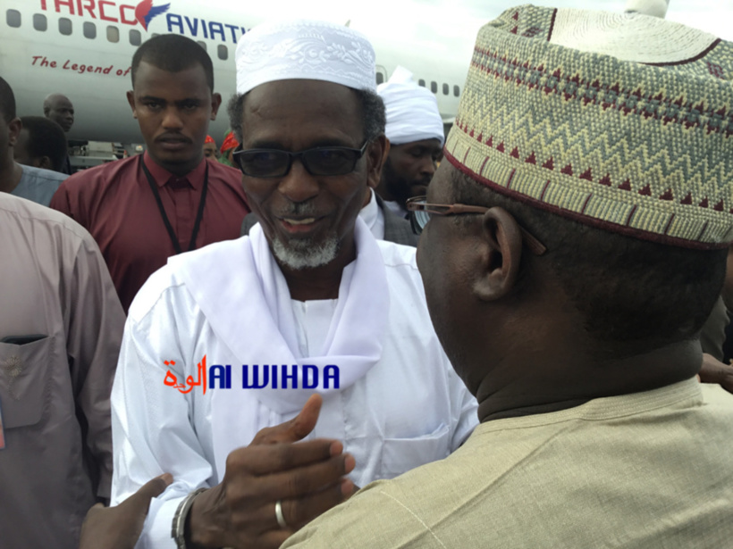 Tchad : retour de Timane Erdimi après des années de lutte et d’exil Tchad : retour de Timane Erdimi après des années de lutte et d’exil