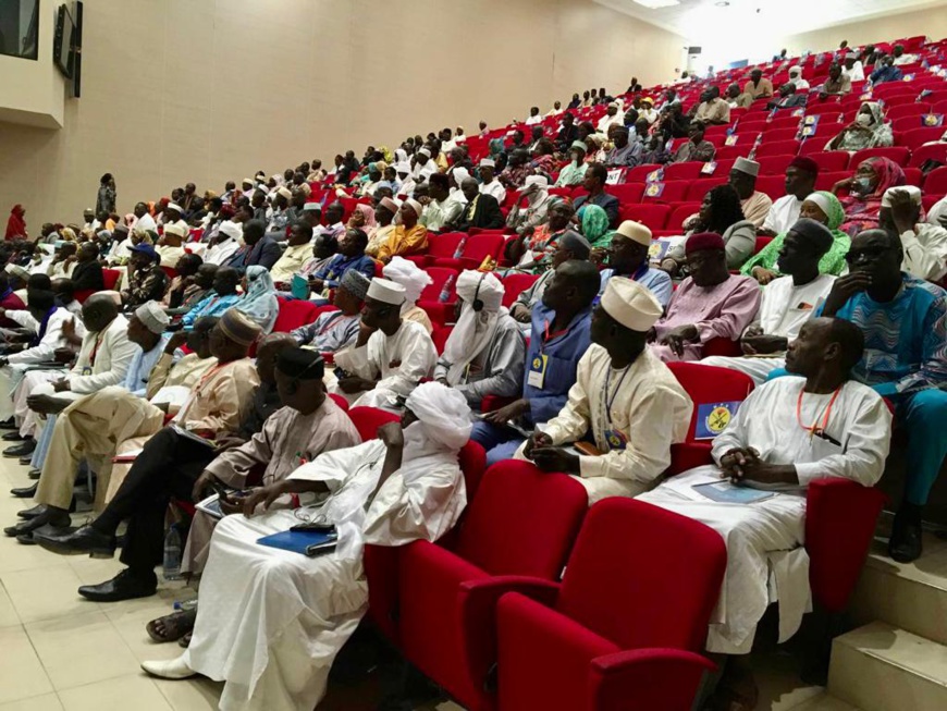 Tchad : agissements du MPS autour du Dialogue national, de quoi se reproche-t-il ? Tchad : agissements du MPS autour du Dialogue national, de quoi se reproche-t-il ?