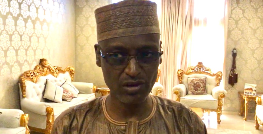 Tchad : Yaya Dillo réagit au retour de son oncle Timane Erdimi