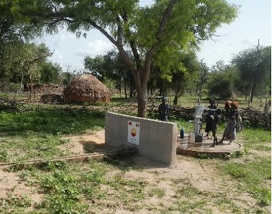 Participation de la CNPCIC à la plantation des arbres à N’Djamena, au creusement des puits d’eau pour les communautés pétrolières, à la construction des hôpitaux et des marchés. © CNPCIC Participation de la CNPCIC à la plantation des arbres à N’Djamena, au creusement des puits d’eau pour les communautés pétrolières, à la construction des hôpitaux et des marchés. © CNPCIC
