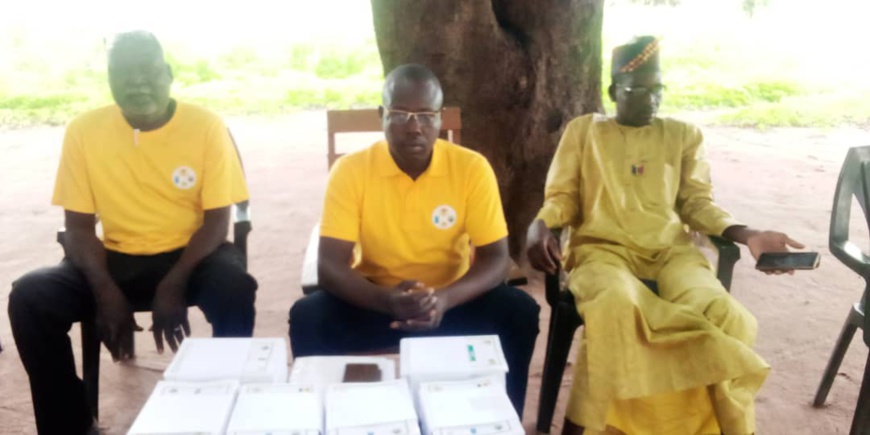 Tchad : l’entrepreneuriat expliqué aux villageois dans la Tandjilé Tchad : l’entrepreneuriat expliqué aux villageois dans la Tandjilé