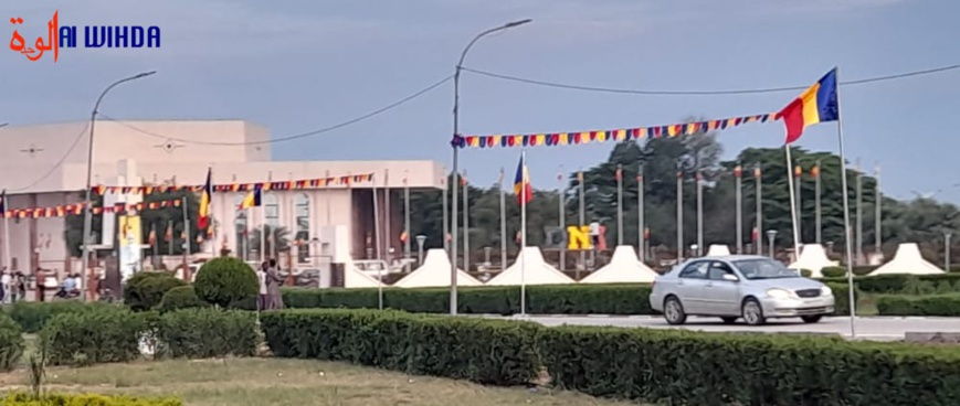 Tchad : les partis politiques invités à retirer leur billet d'invitation pour le dialogue national